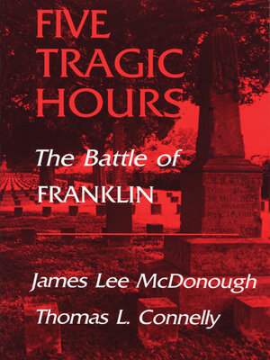 cover image of Five Tragic Hours